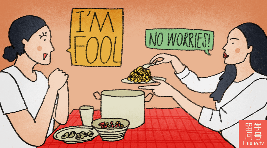 I'm full正确发音